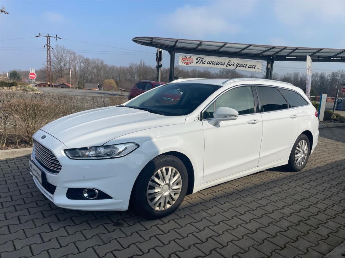 Ford Mondeo Kombi 2,0 l 110 kw