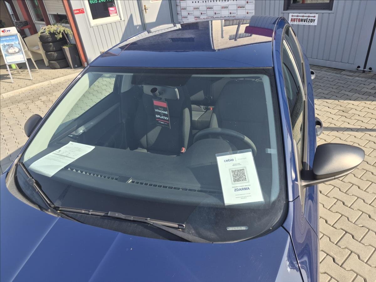 Škoda Octavia Sedan / Limuzína 1,4 l 81 kw