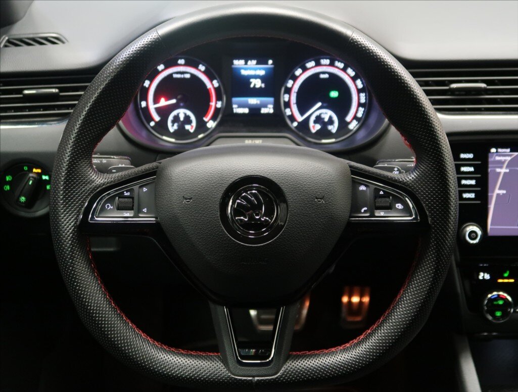 Škoda Octavia Kombi 2,0 l 169 kw