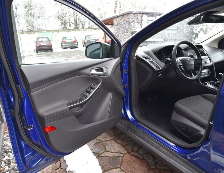 Ford Focus Kombi 1,5 l 110 kw