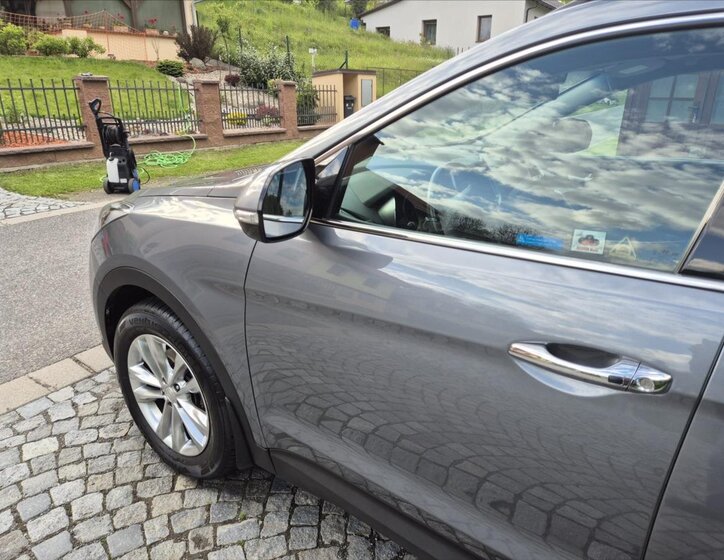 Hyundai Santa Fe SUV 2,2 l 147 kw
