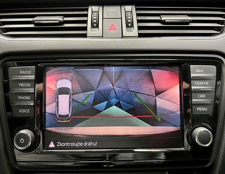 Škoda Octavia Kombi 2,0 l 135 kw