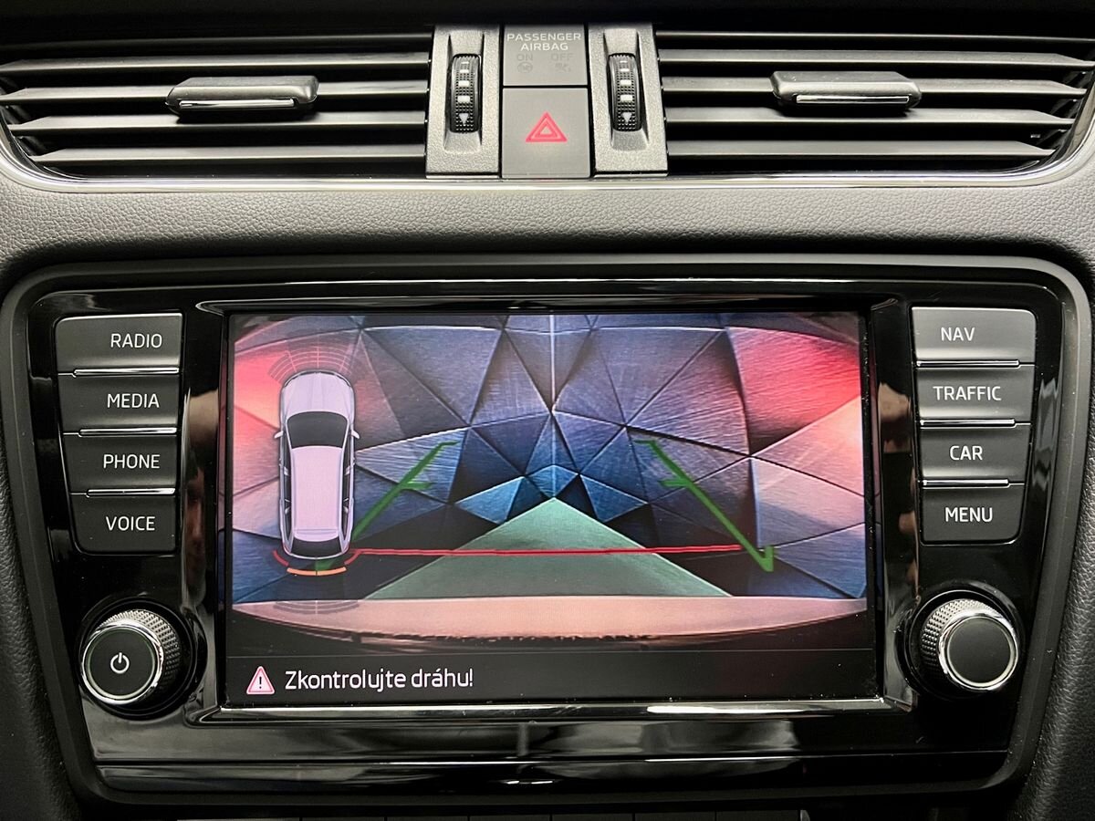 Škoda Octavia Kombi 2,0 l 135 kw