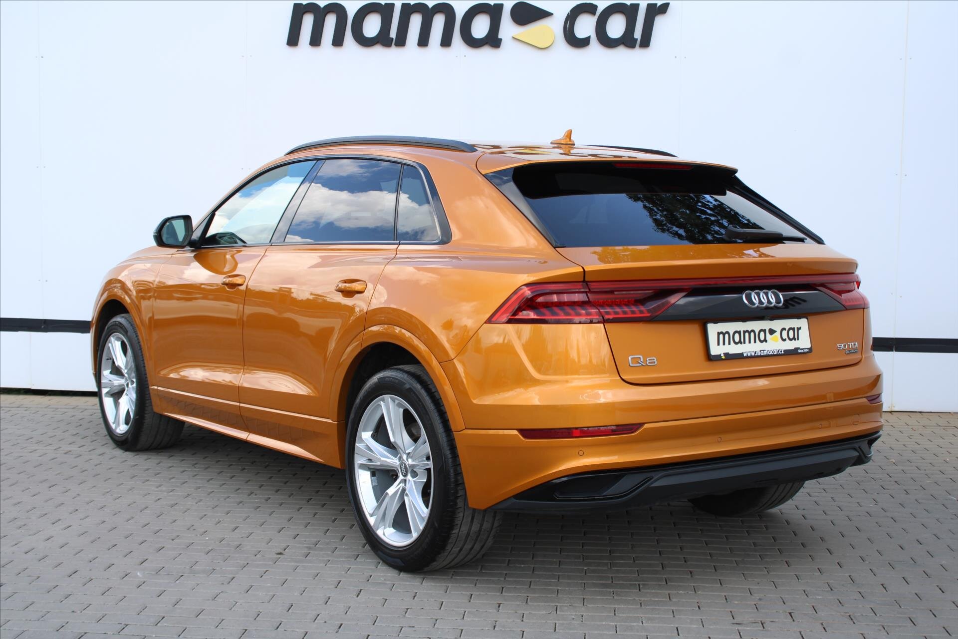 Audi Q8