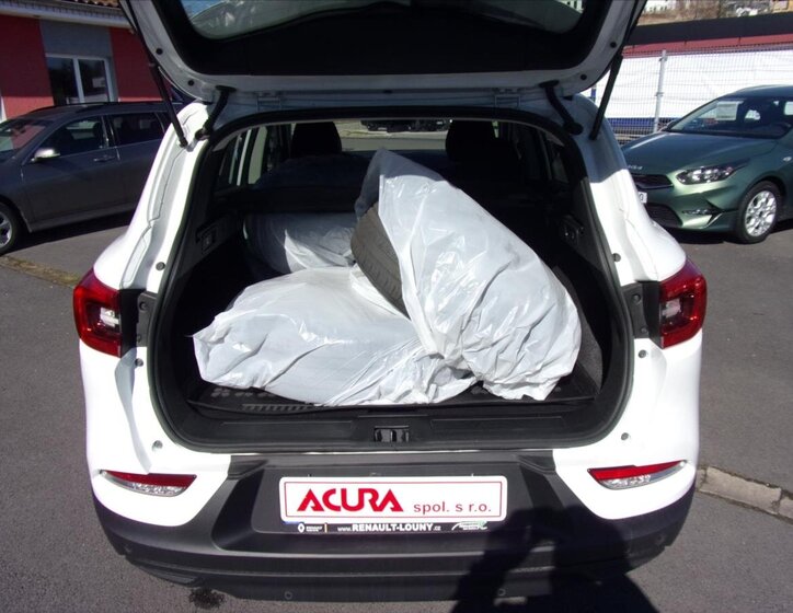 Renault Kadjar Kombi 1,3 l 103 kw