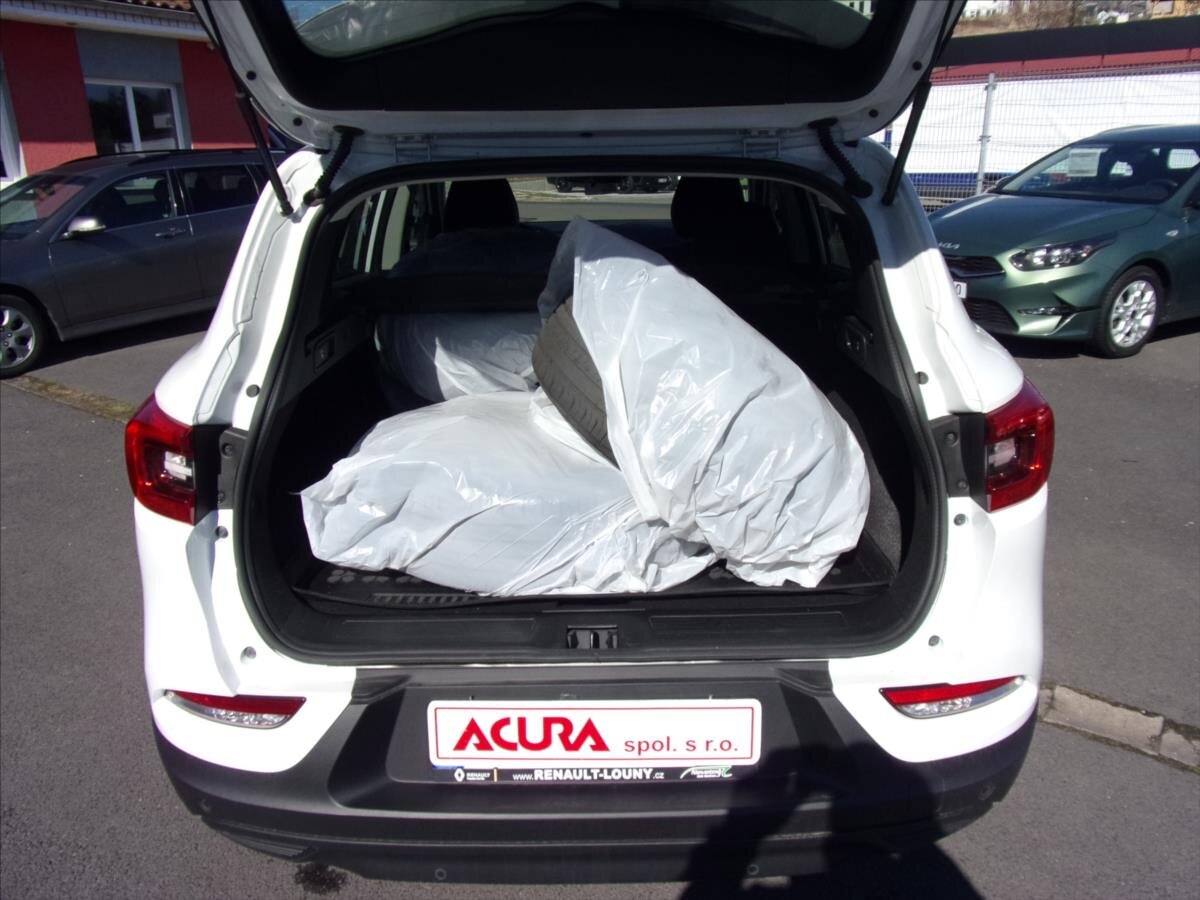 Renault Kadjar Kombi 1,3 l 103 kw