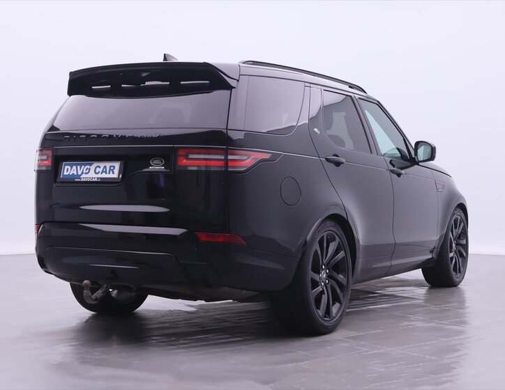 Land Rover Discovery 7