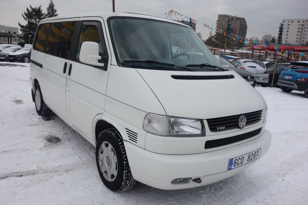 Volkswagen Multivan