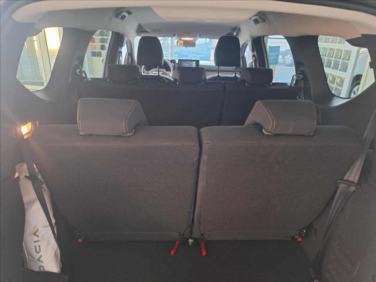 Dacia Jogger Kombi 1,6 l 103 kw