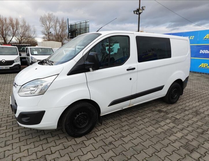 Ford Transit Custom Ostatní 2,2 l 92 kw