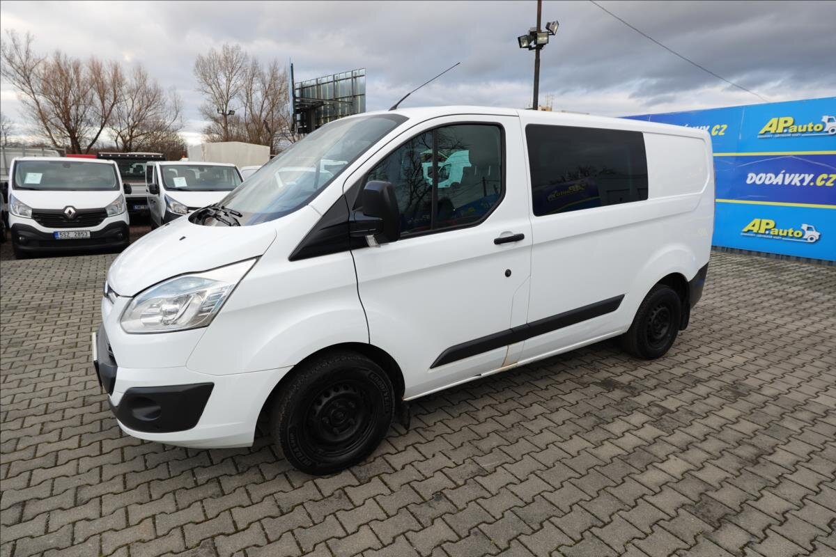 Ford Transit Custom Ostatní 2,2 l 92 kw