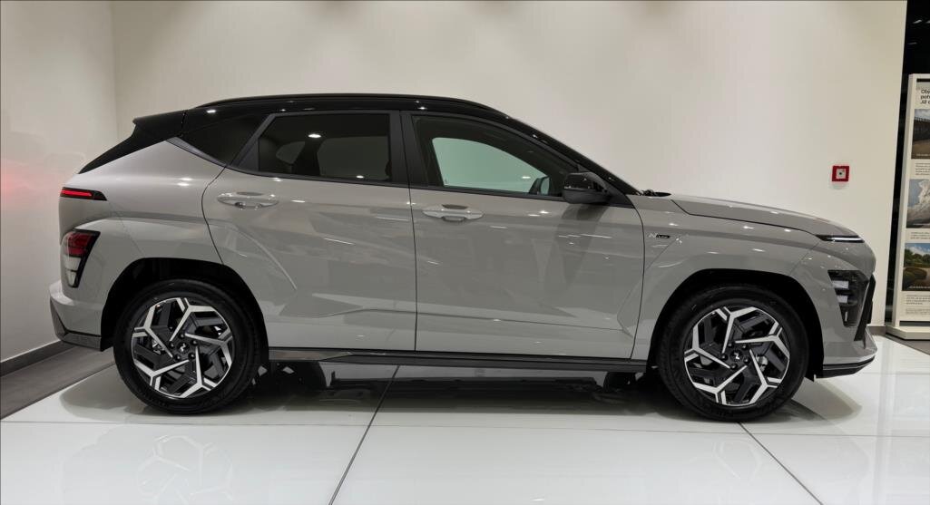 Hyundai Kona SUV 2,0 l 110 kw