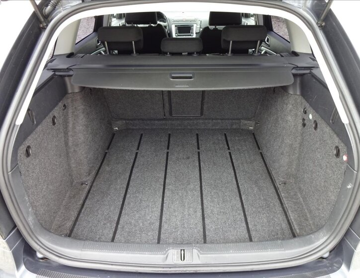 Škoda Octavia Kombi 1,8 l 118 kw