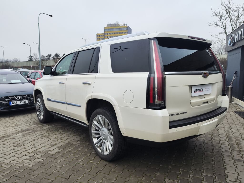 Cadillac Escalade