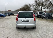 Škoda Roomster 12