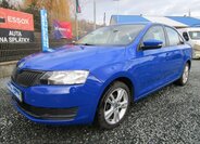 Škoda Rapid Sedan 999,0 70 kw