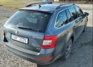 Škoda Octavia Kombi 0,0 0