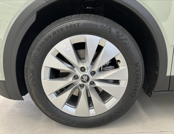 Škoda Elroq SUV 1,0 150 kw