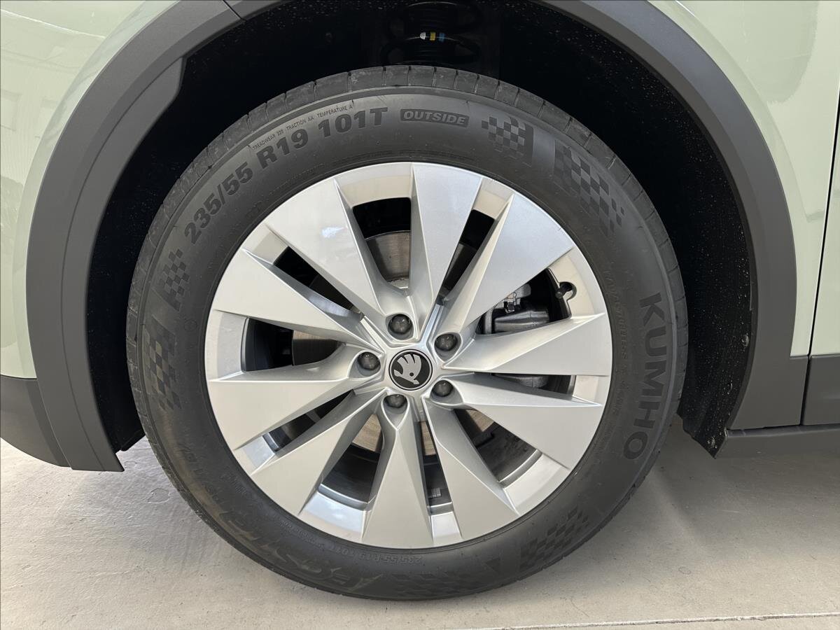 Škoda Elroq SUV 1,0 150 kw