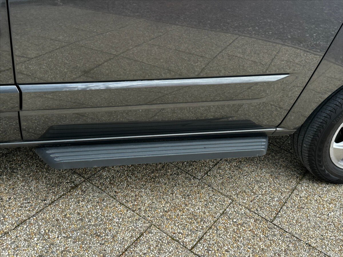 Ford Tourneo Custom Ostatní 2,0 l 96 kw