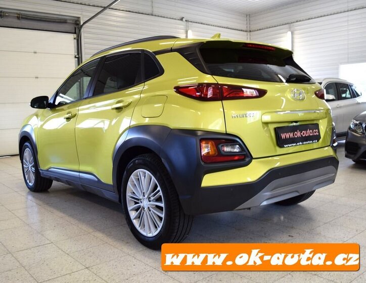 Hyundai Kona Hatchback 1,6 l 100 kw