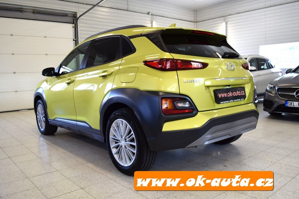 Hyundai Kona Hatchback 1,6 l 100 kw