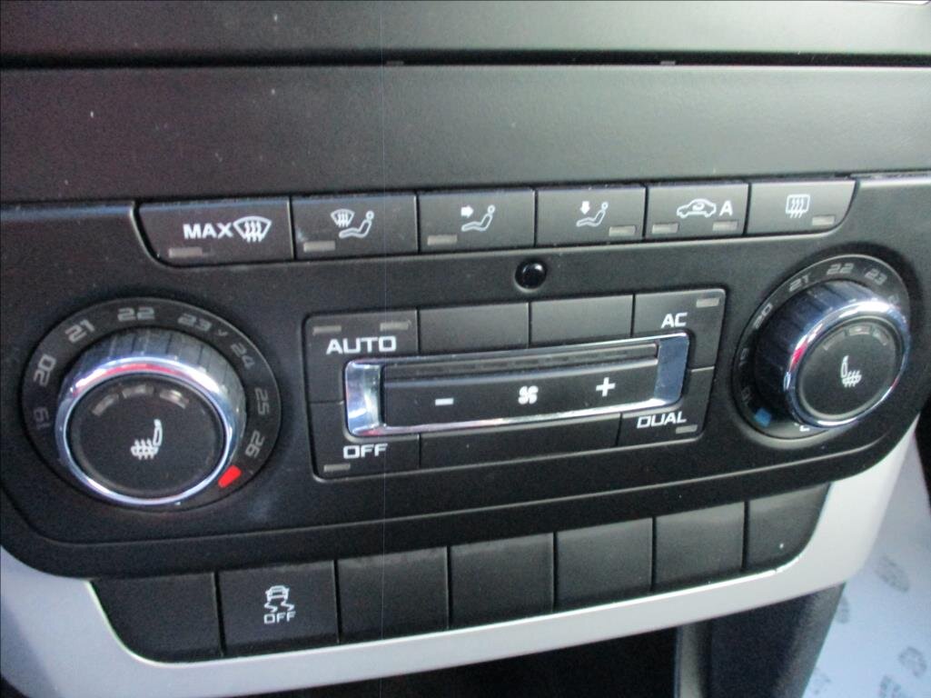 Škoda Yeti SUV / Terénní 1,2 l 77 kw