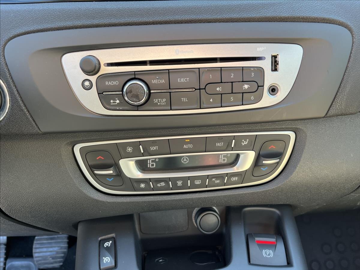 Renault Scénic MPV 1,6 l 96 kw