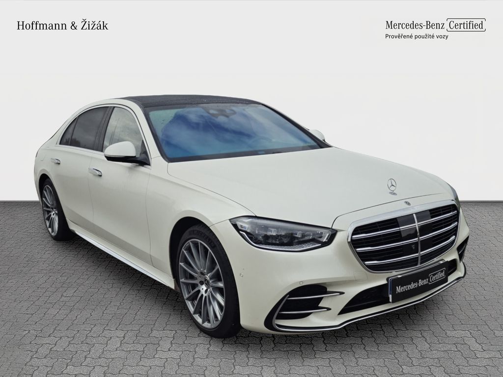 Mercedes-Benz Třídy S