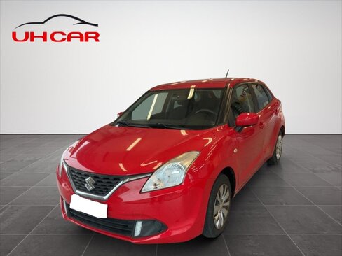 Suzuki Baleno Hatchback 1,2 l 66 kw