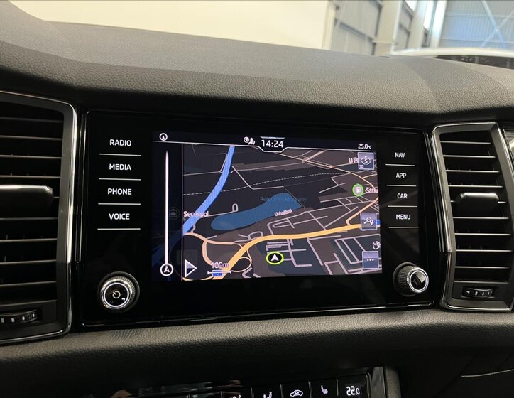 Škoda Kodiaq SUV / Terénní 2,0 l 140 kw