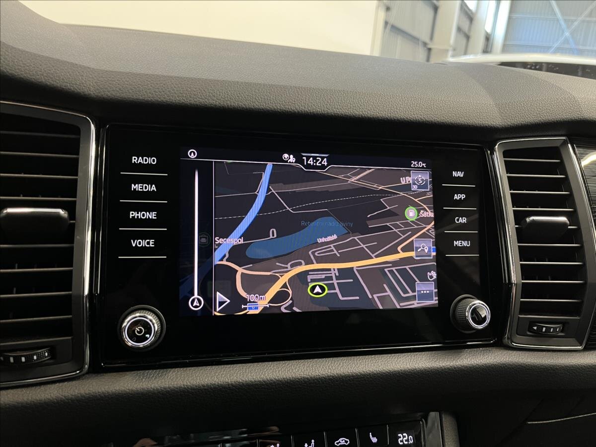 Škoda Kodiaq SUV / Terénní 2,0 l 140 kw