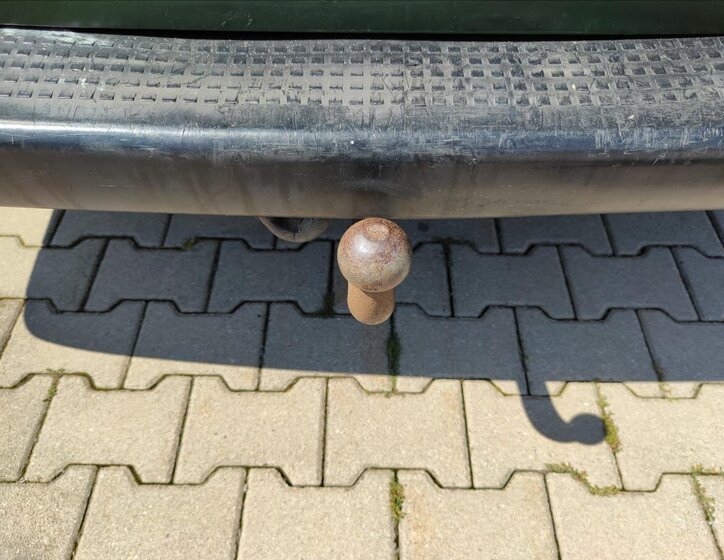 Volkswagen Transporter Kombi 2,5 l 75 kw