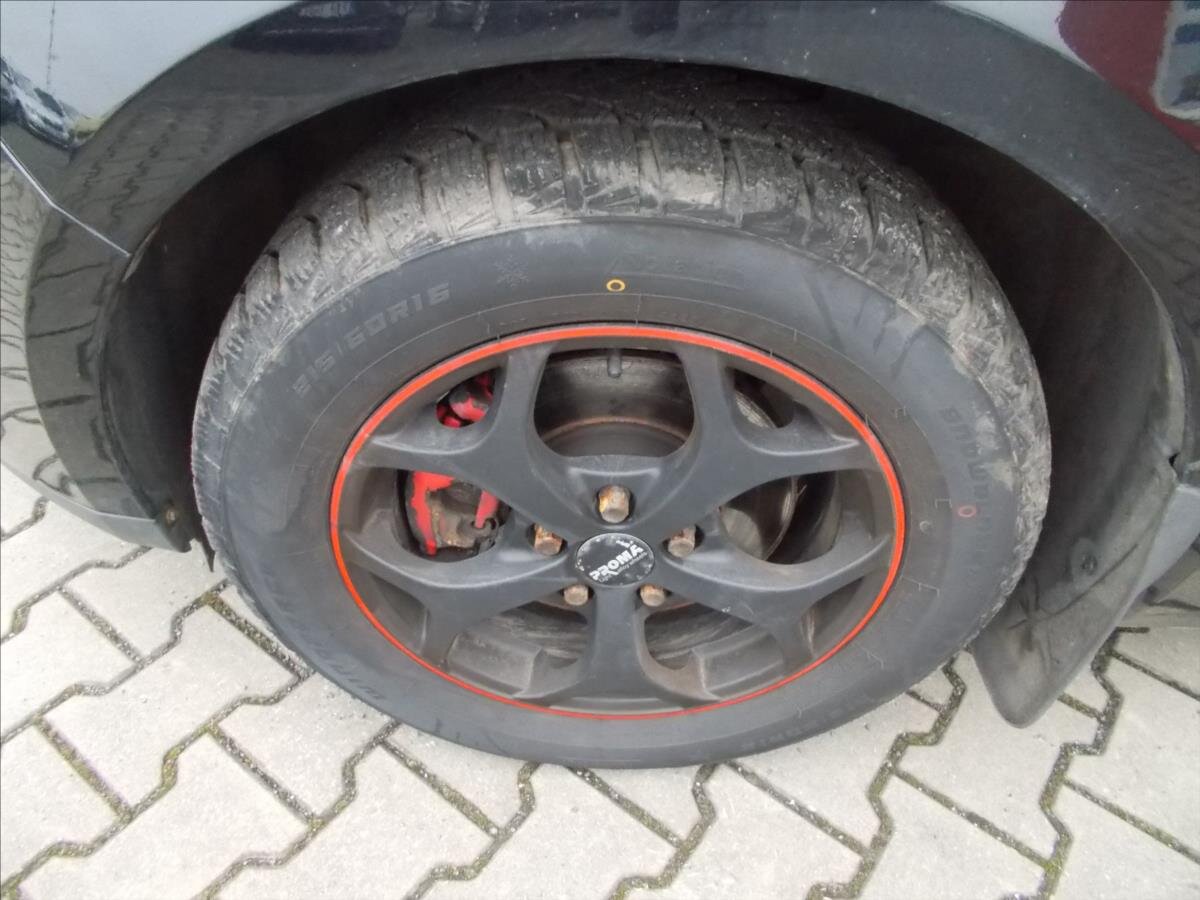 Ford Galaxy MPV 2,0 l 100 kw