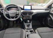 Ford Focus Hatchback 1,5 l 88 kw