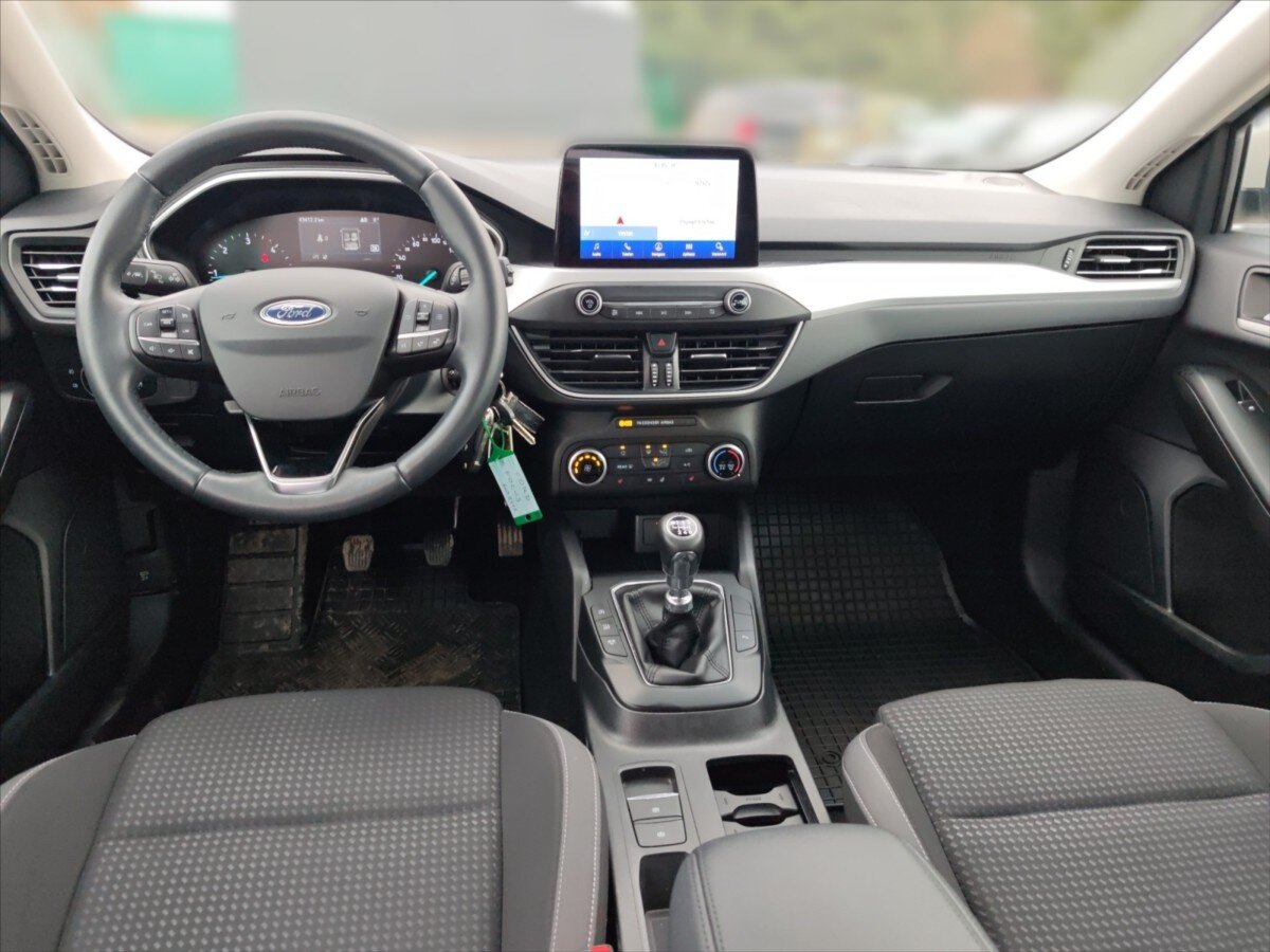 Ford Focus Hatchback 1,5 l 88 kw