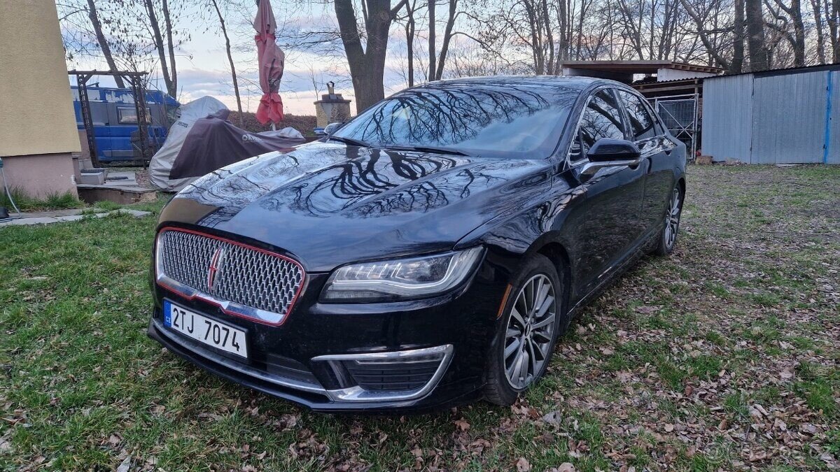 Lincoln MKZ Sedan / Limuzína 0,0 0