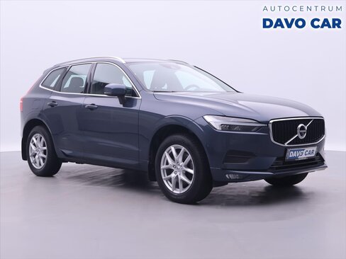 Volvo XC60 SUV / Terénní 2,0 l 145 kw