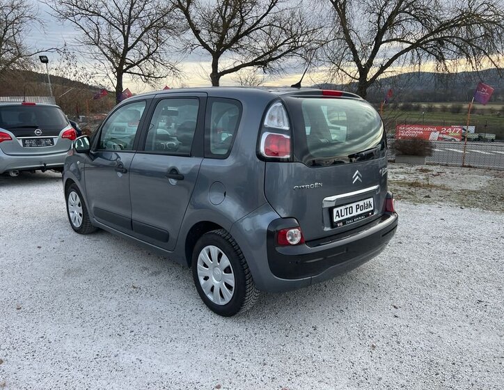 Citroën C3 Picasso 10