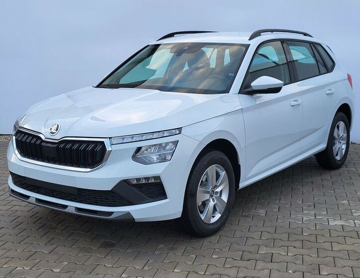 Škoda Kamiq 1
