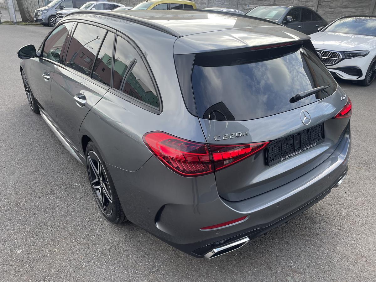 Mercedes-Benz Třídy C