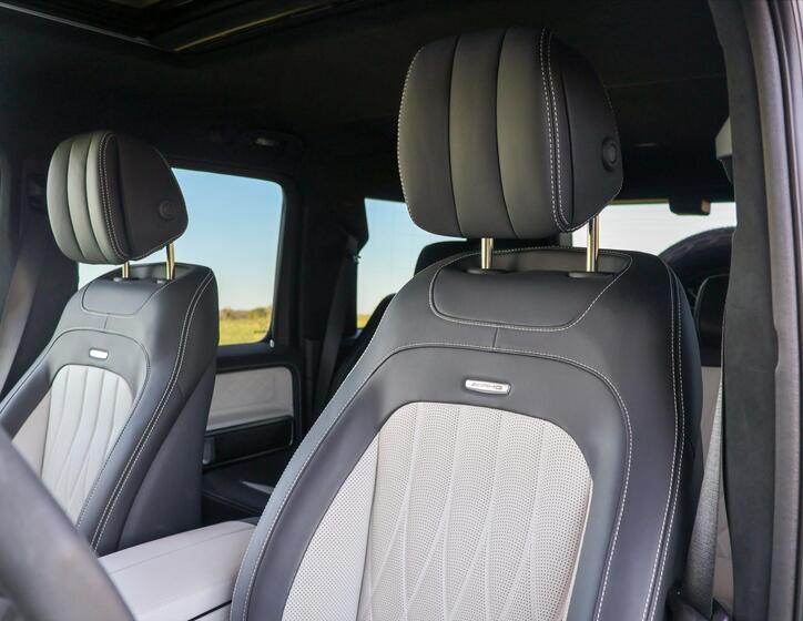 Mercedes-Benz Třídy G 13