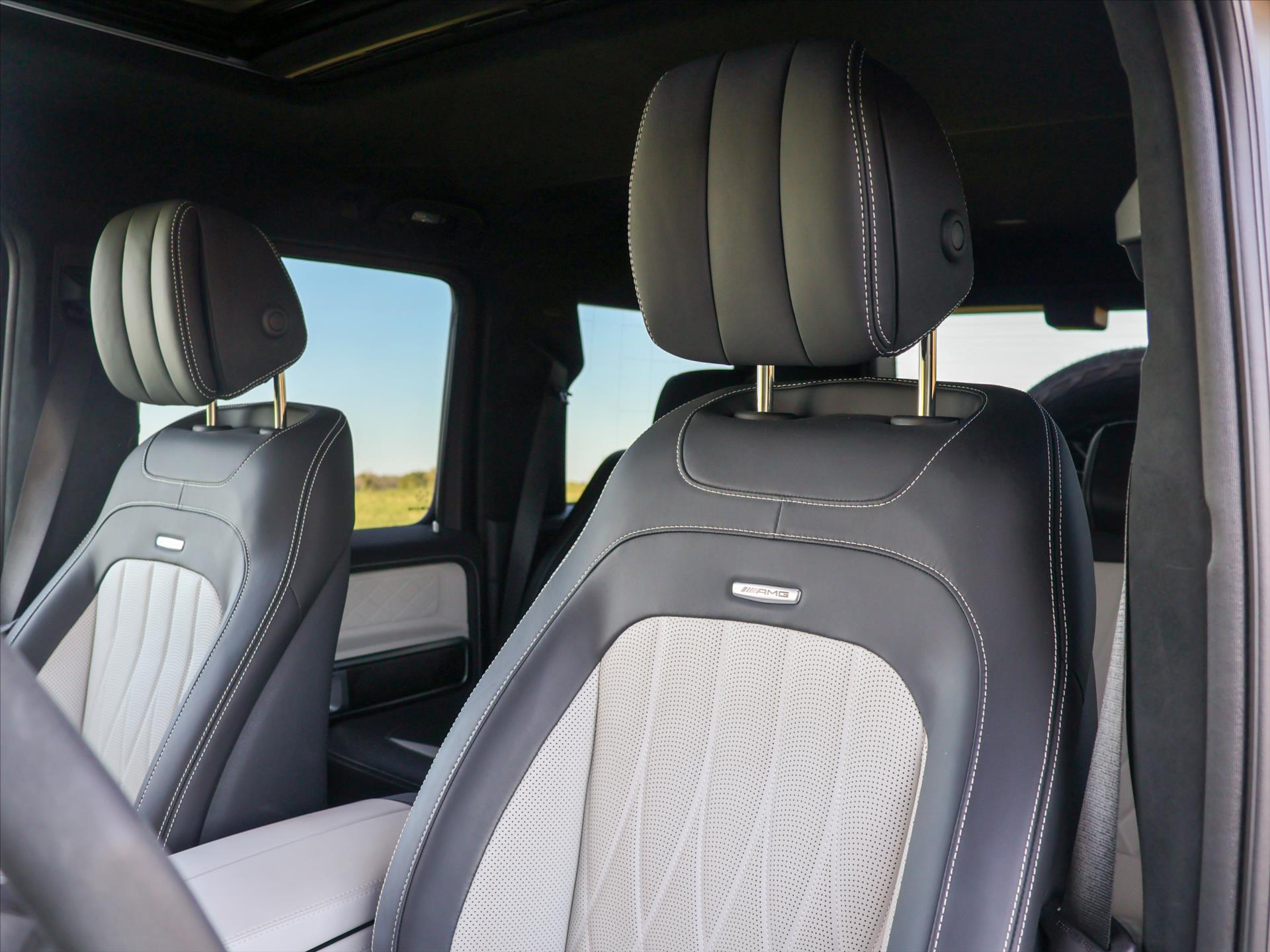 Mercedes-Benz Třídy G