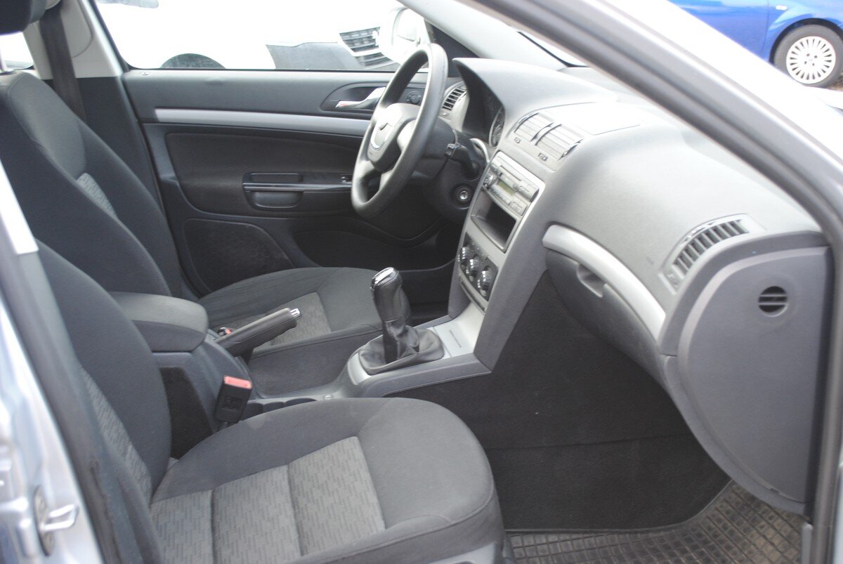 Škoda Octavia Kombi 1,6 l 77 kw