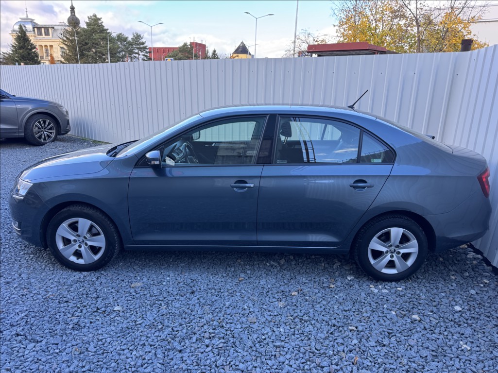 Škoda Rapid