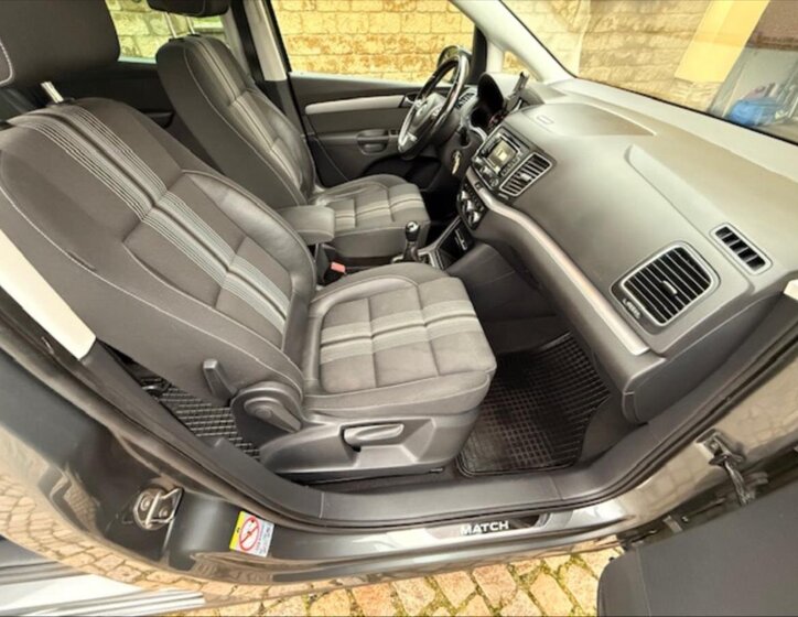 Volkswagen Sharan 29