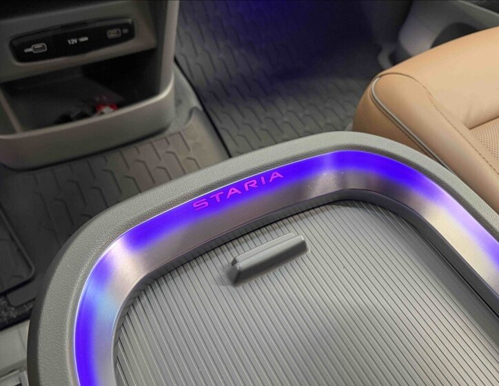 Hyundai Staria MPV 2,2 l 130 kw