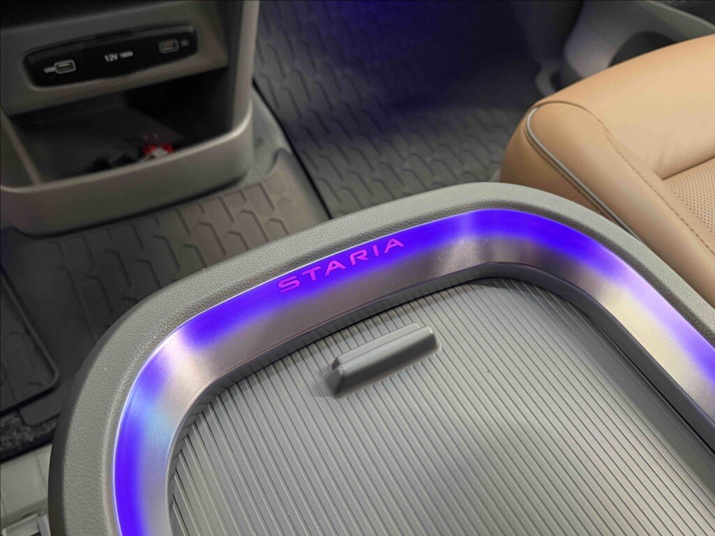 Hyundai Staria MPV 2,2 l 130 kw