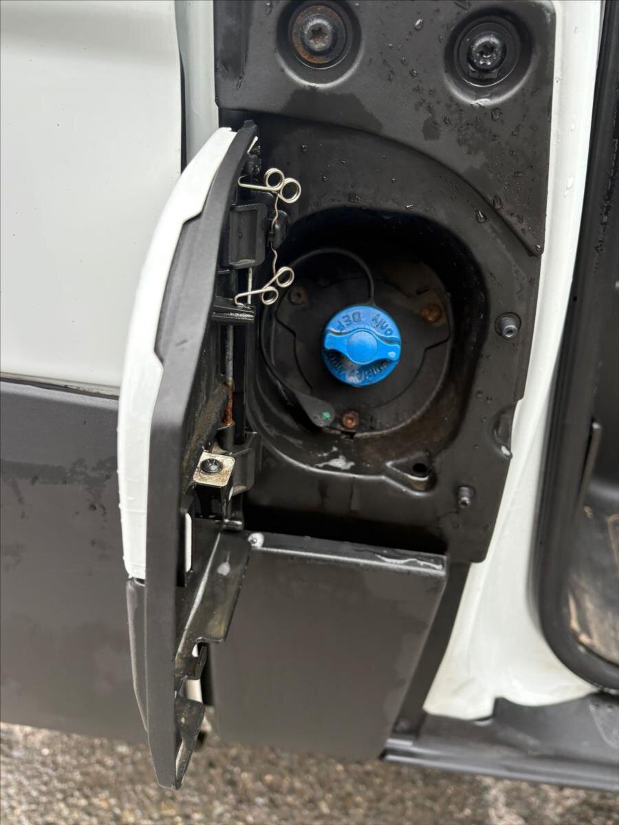 Iveco Daily Skříň 3,0 l 129 kw