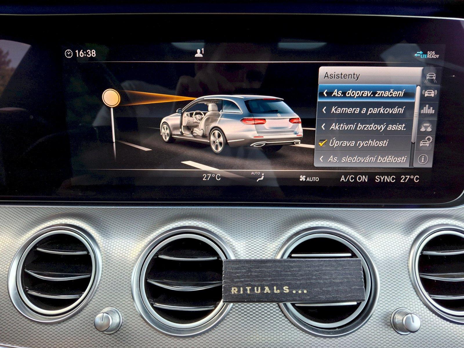 Mercedes-Benz Třídy E